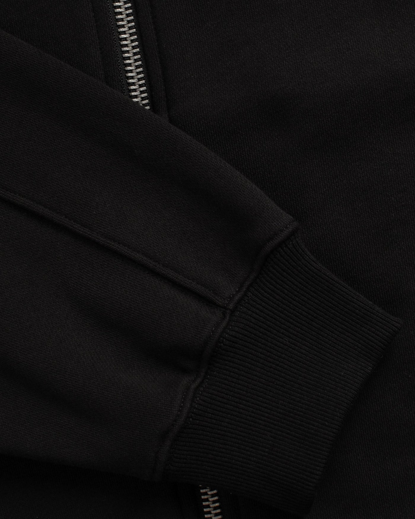 NHS PURE BLACK TRAINING JACKET