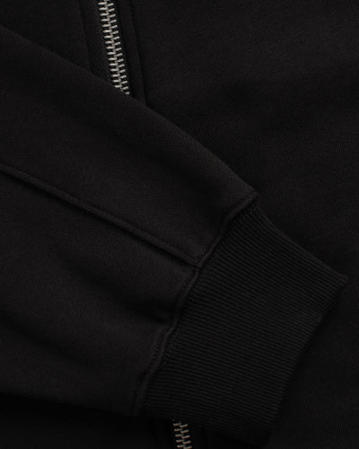 NHS PURE BLACK TRAINING JACKET