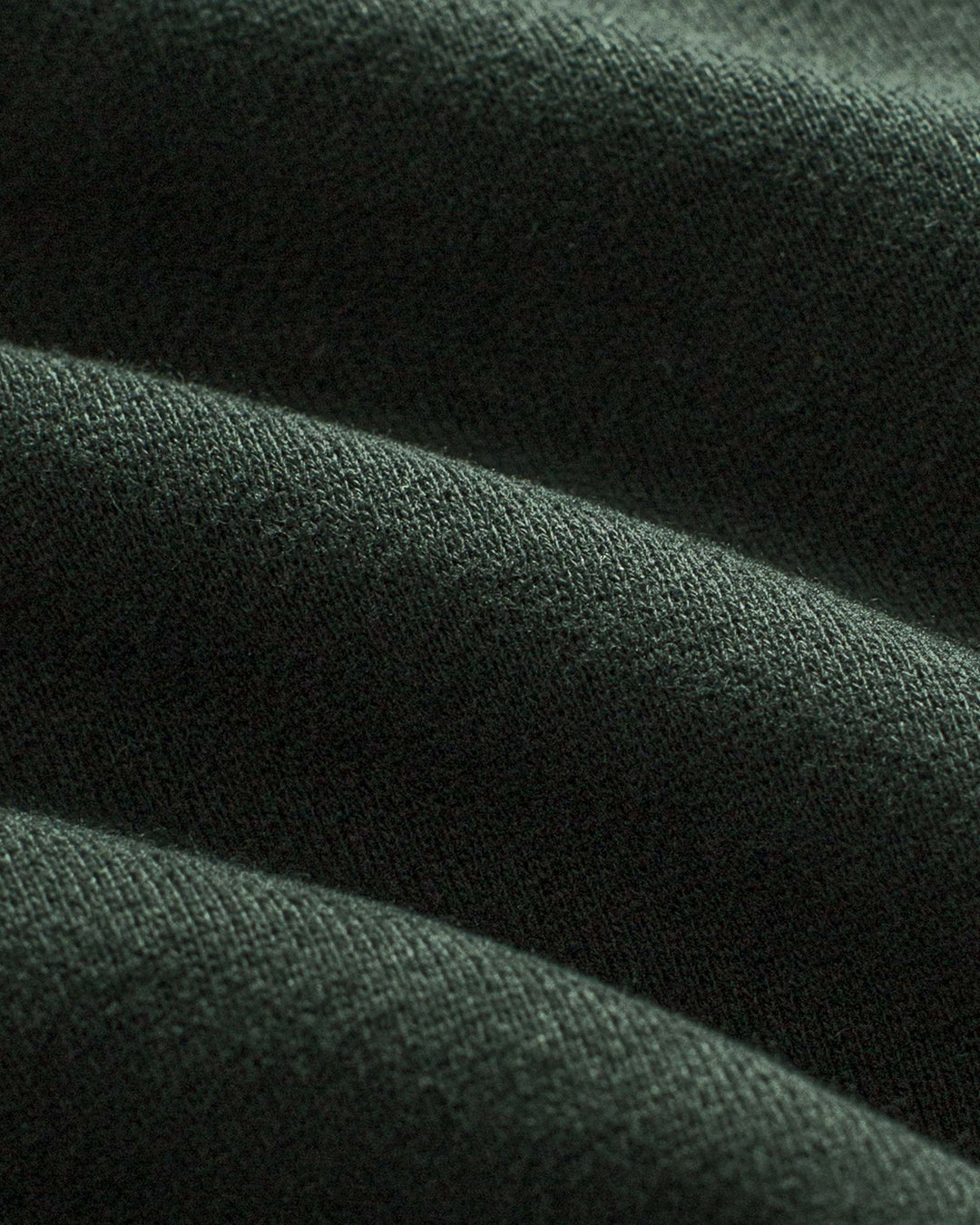 NHS DEEP GREEN SWEATER