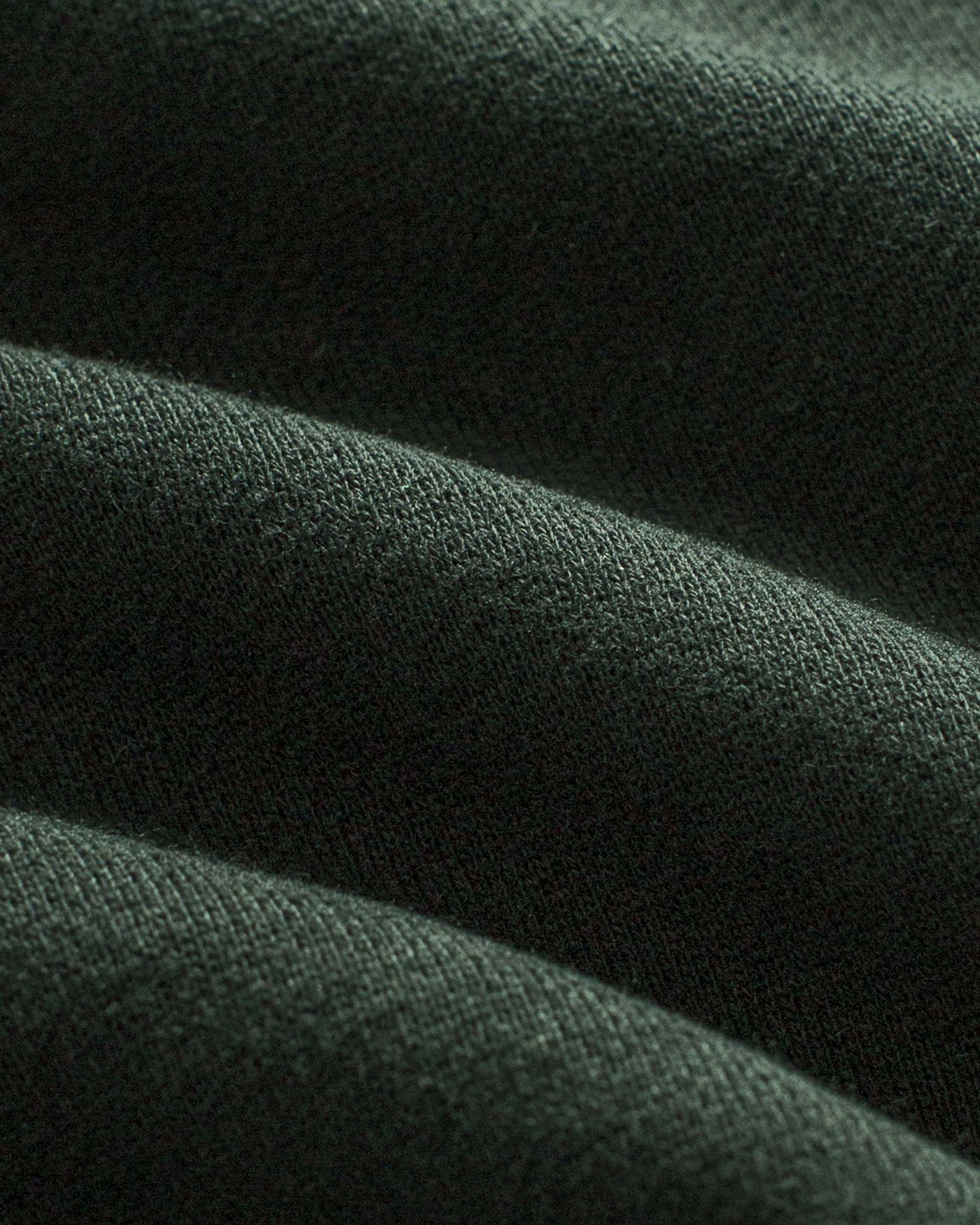 NHS DEEP GREEN SWEATER