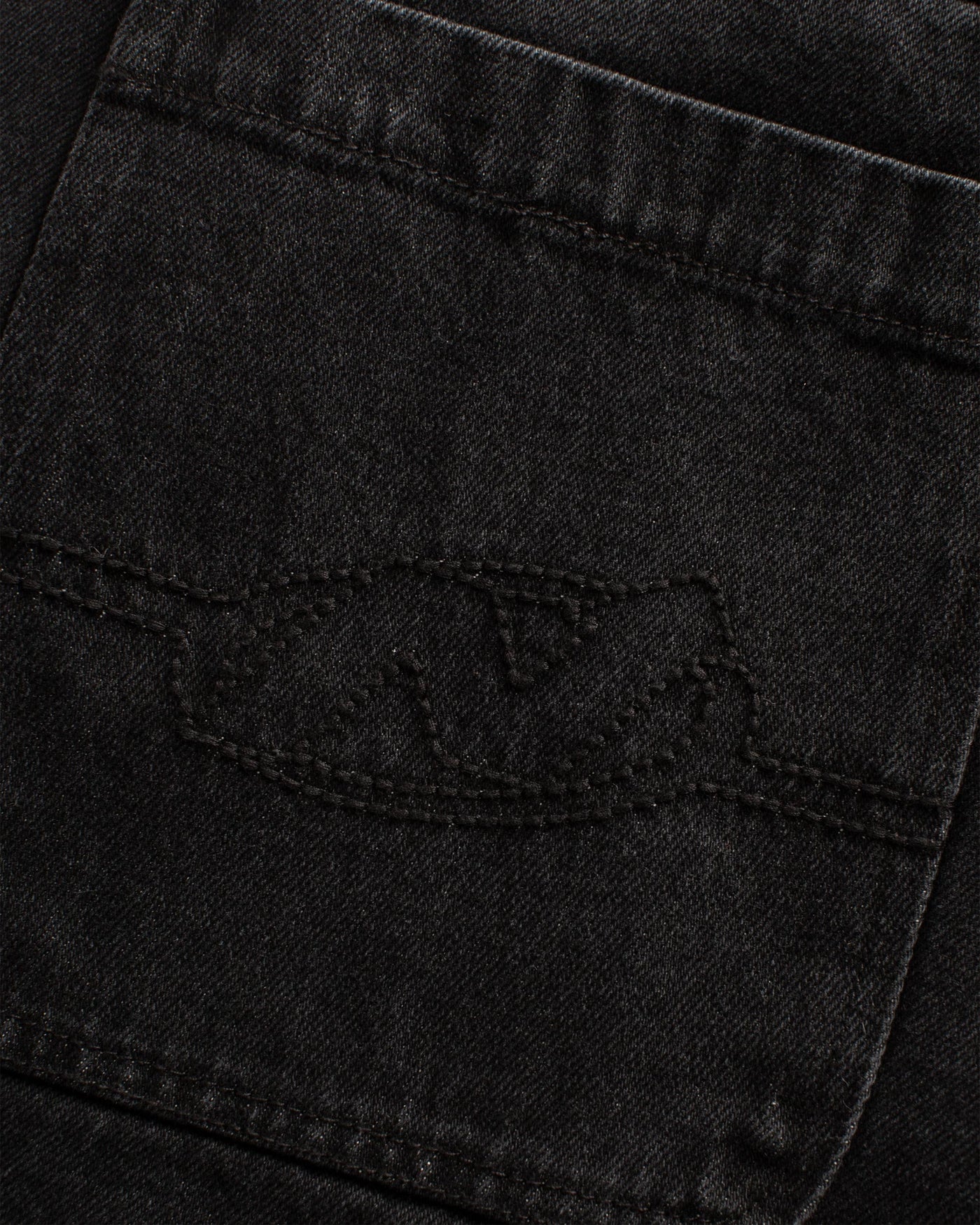 NHS GARAGE JEANS SHORTS