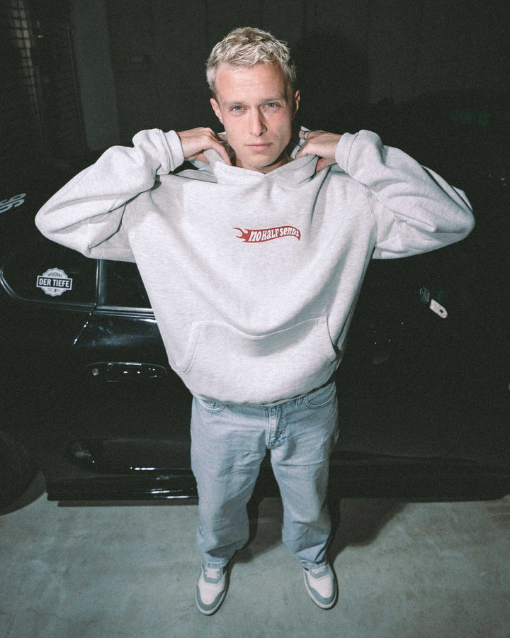 NHS FLAME HOODIE