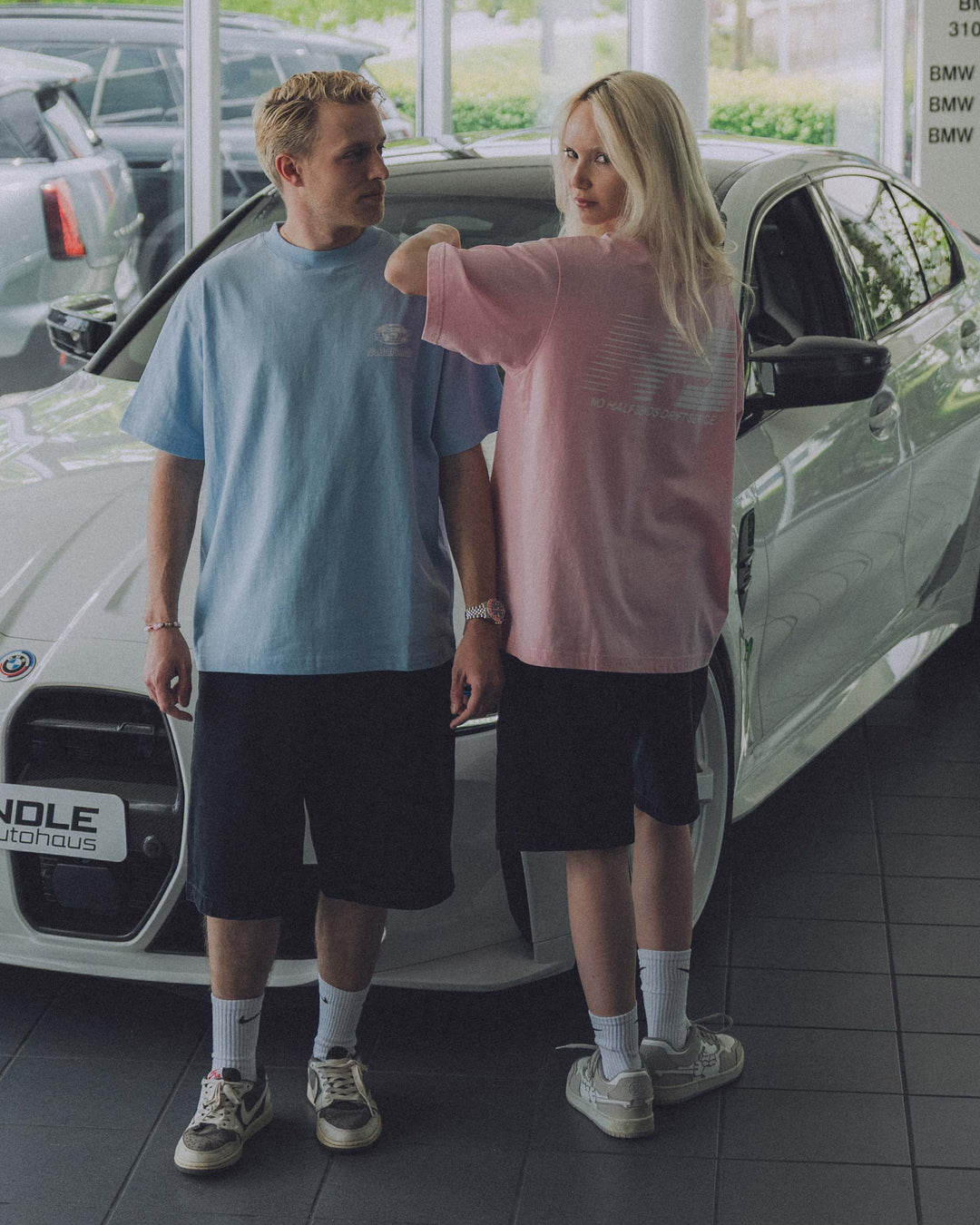 NHS DRIFT SERVICE TEE