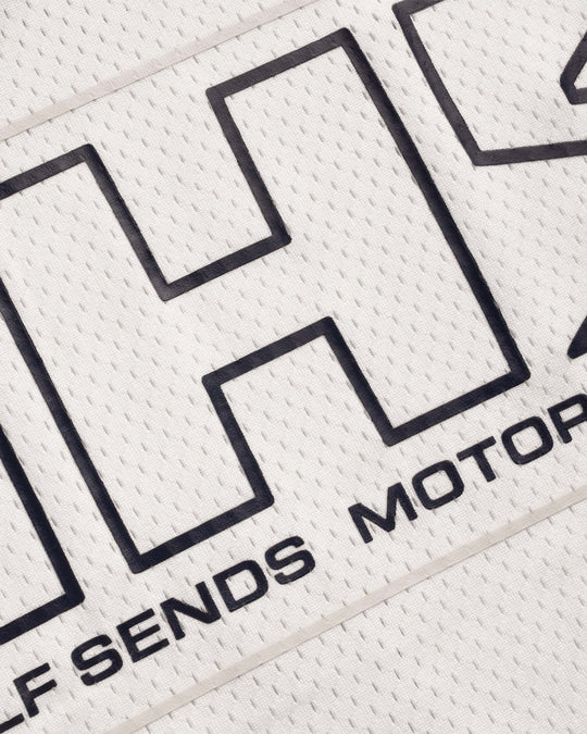 NHS INTERNATIONAL MESH JERSEY