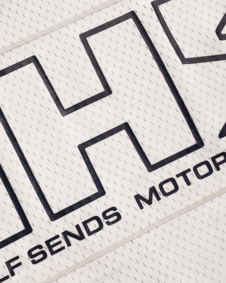 NHS INTERNATIONAL MESH JERSEY