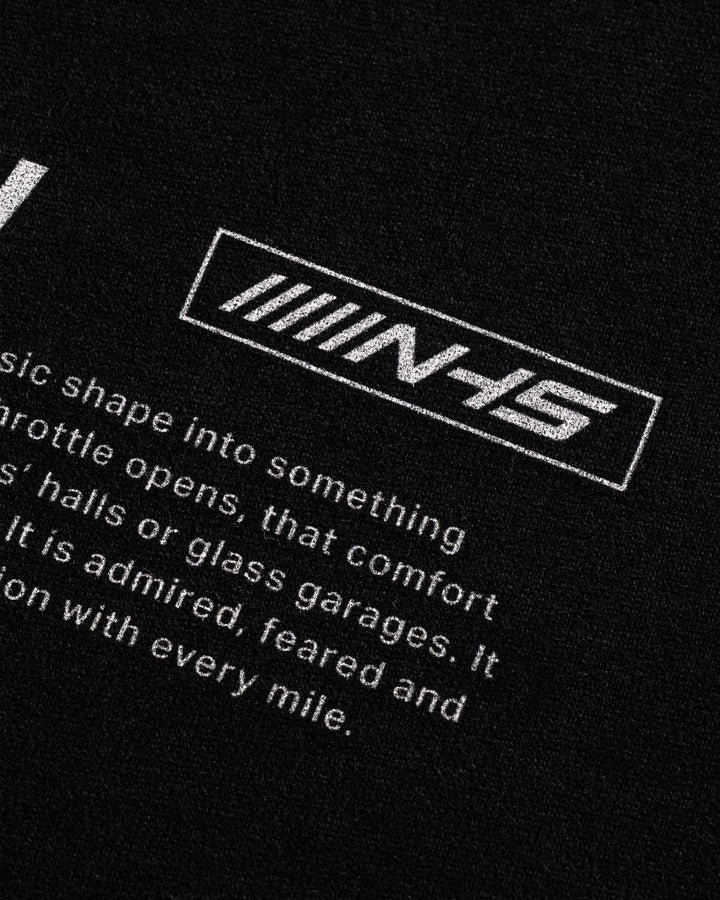NHS BLACK WIDOW LONGSLEEVE