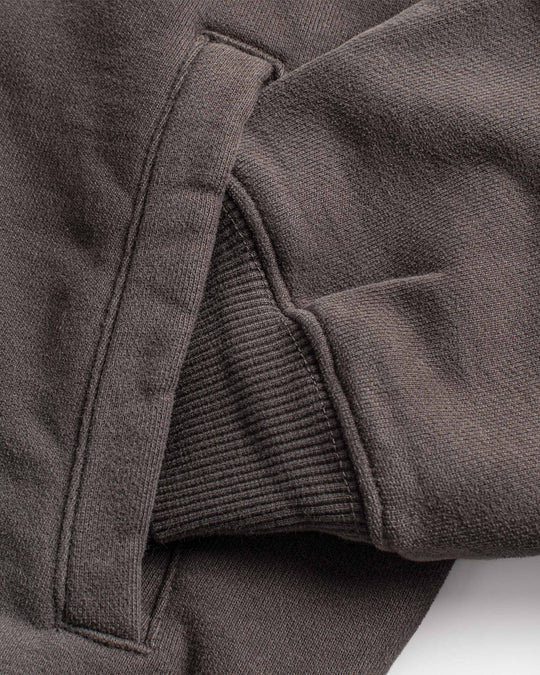 NHS THUNDER ZIP HOODIE