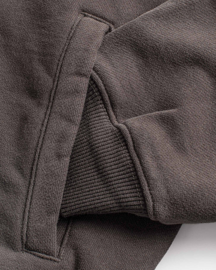 NHS THUNDER ZIP HOODIE