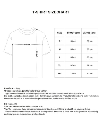 NHS DRIVER LICENSE TEE