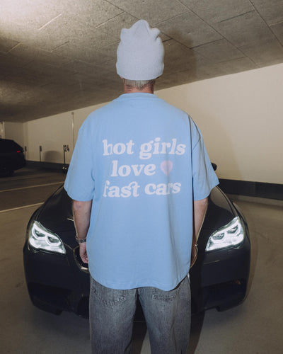 NHS FAST CARS TEE