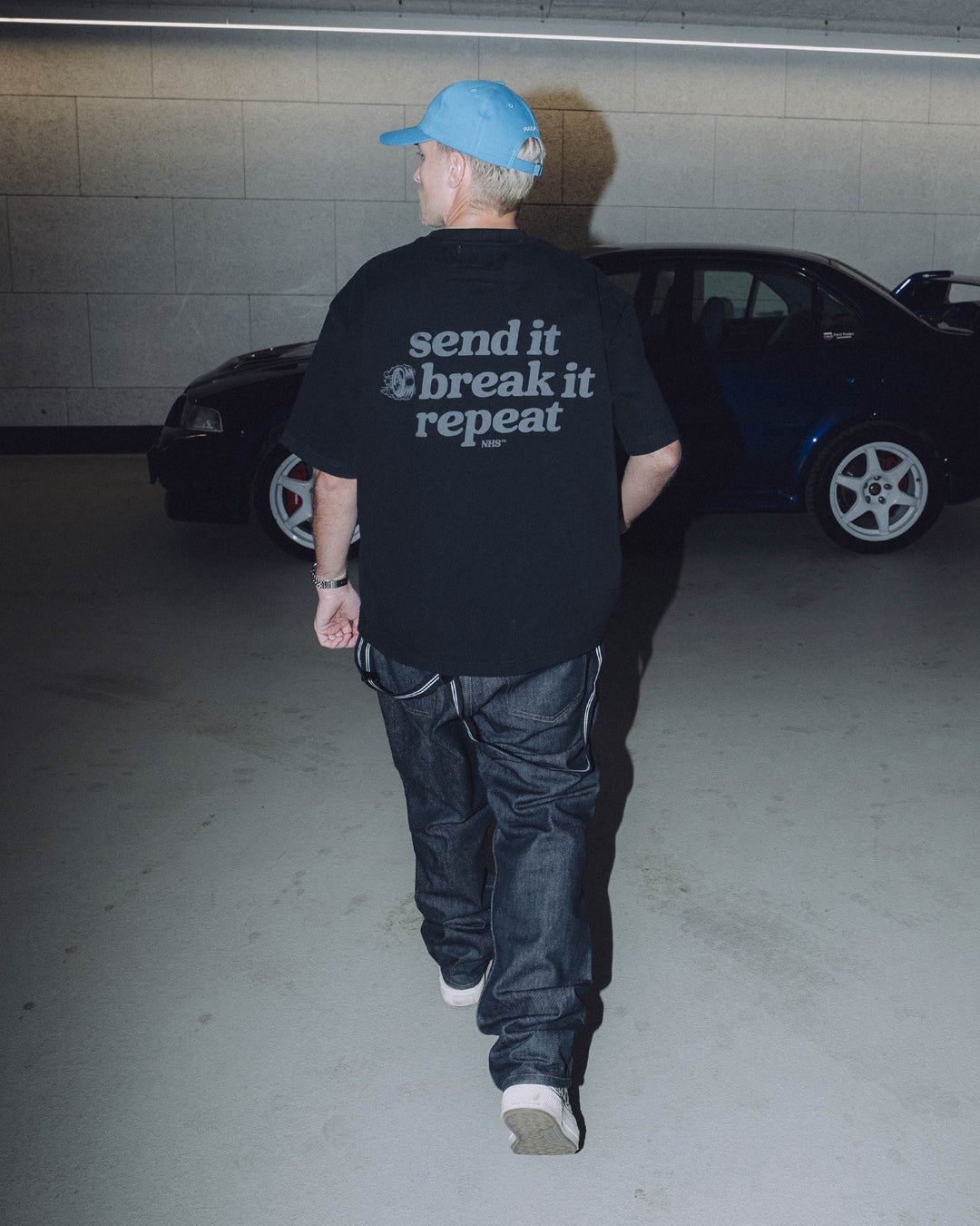 NHS SEND IT TEE