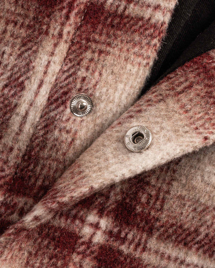 NHS TRIBUTE FLANNEL SHIRT