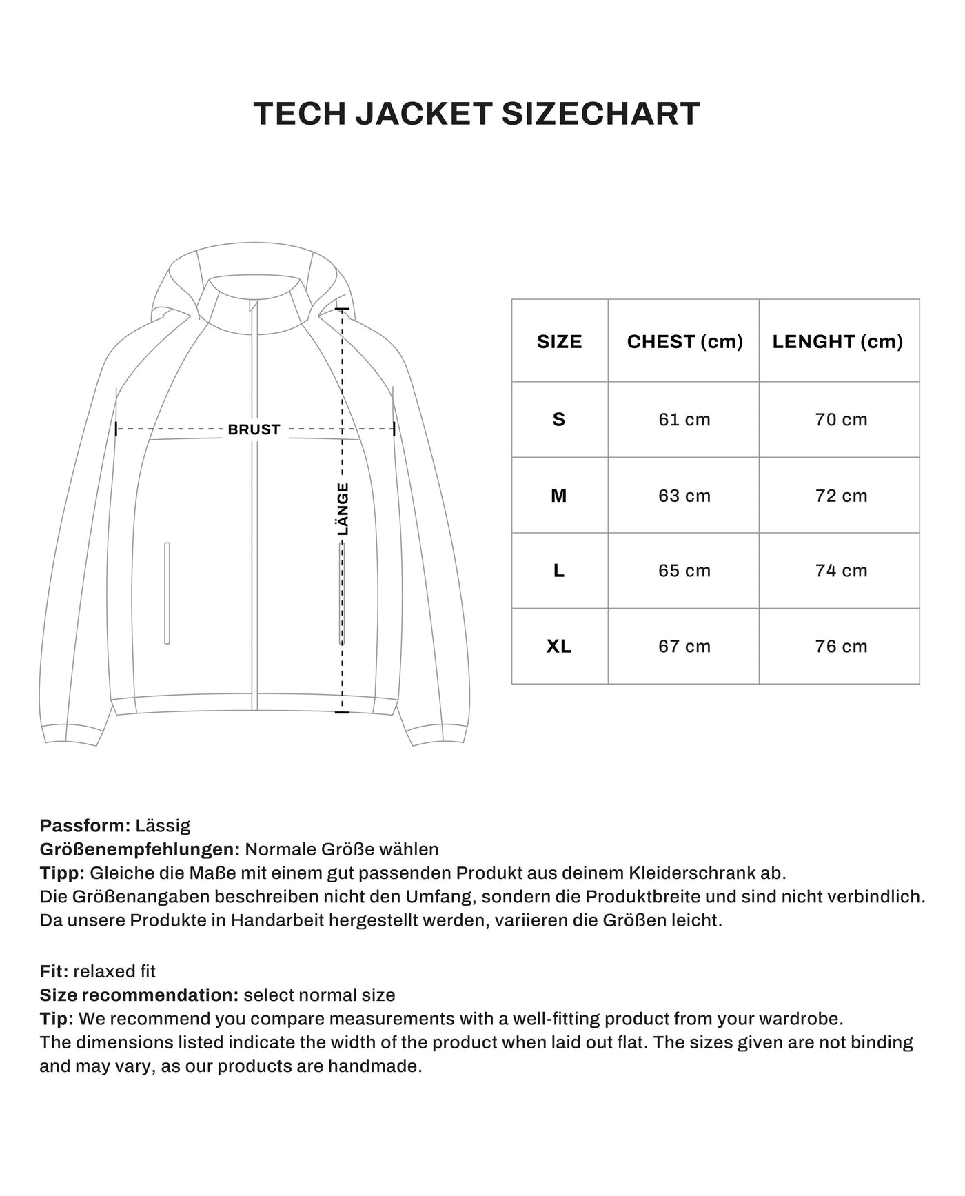 NHS HURRICANE V2 JACKET