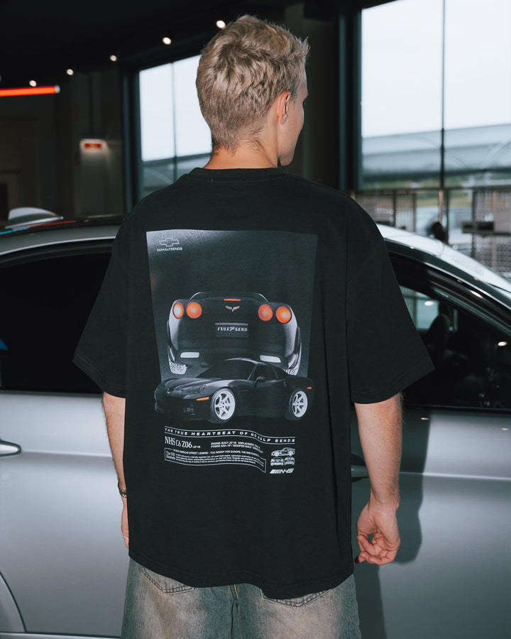 NHS HOODVETTE TEE