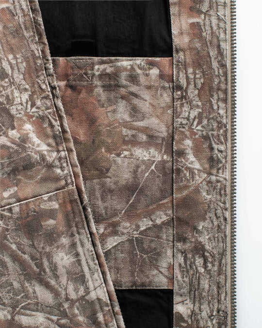 NHS CAMO WORKWARE JACKET