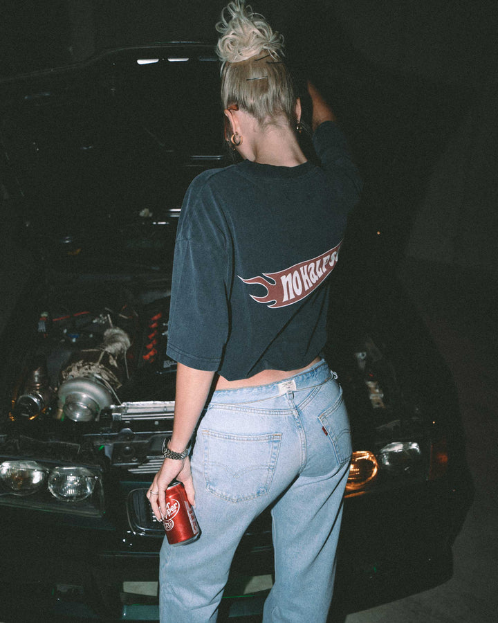 NHS FLAME TEE