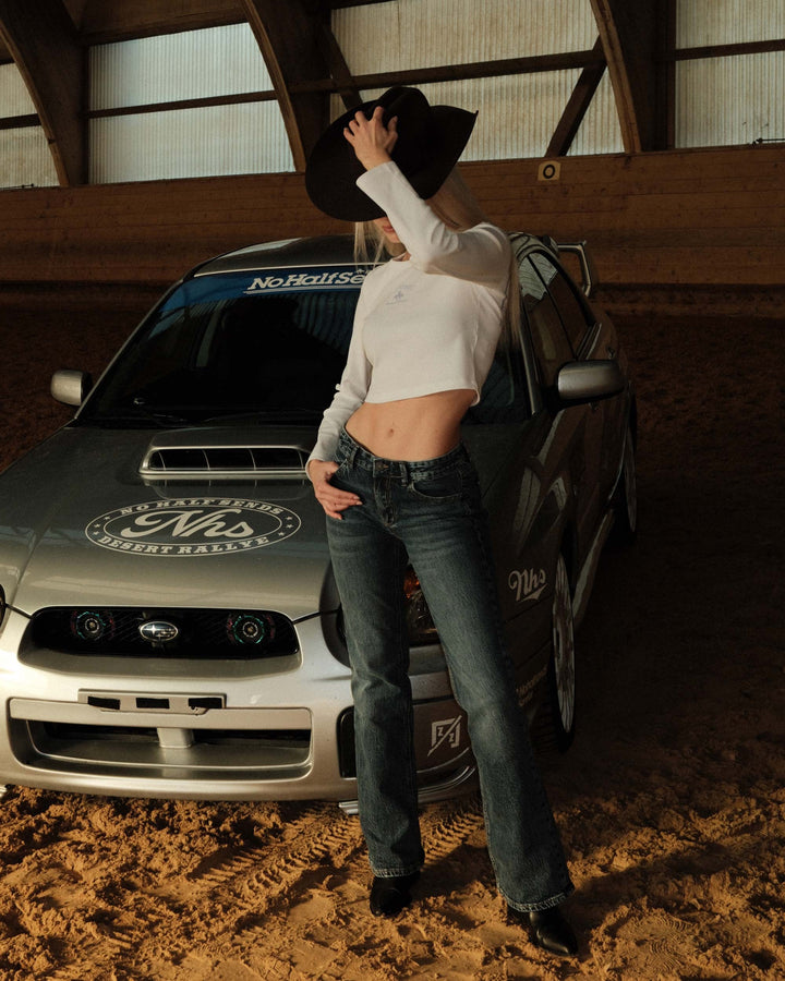 NHS WILD WEST WOMEN LONGSLEEVE