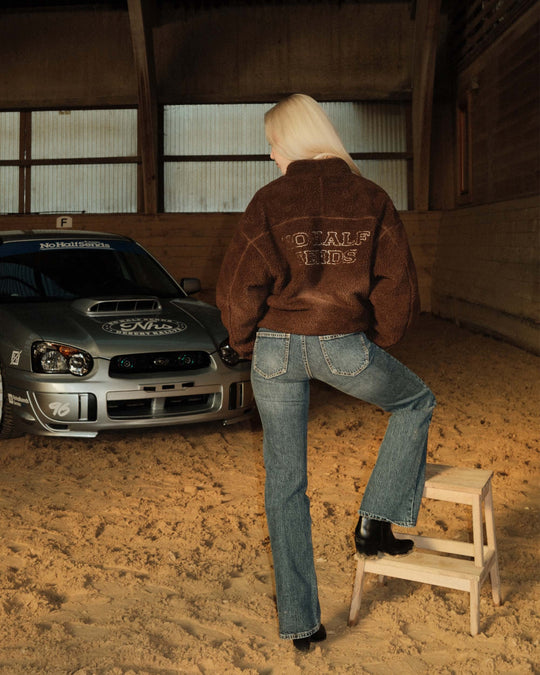 NHS RODEO FLEECE JACKET
