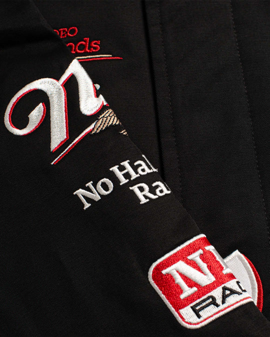 NHS WESTERN RACING JACKET