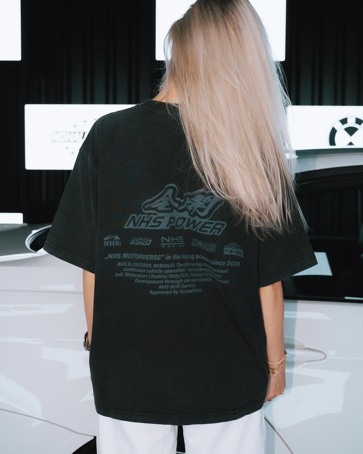 NHS POWER TEE