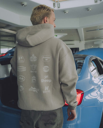 NHS GAS STATION HOODIE