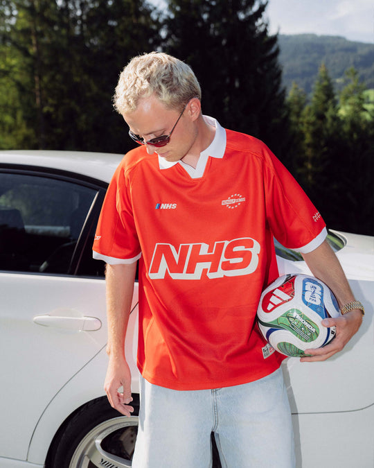 NHS DRIFTING MACHINE POLO JERSEY