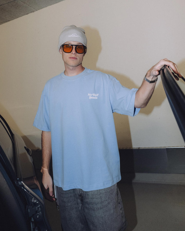NHS FAST CARS TEE