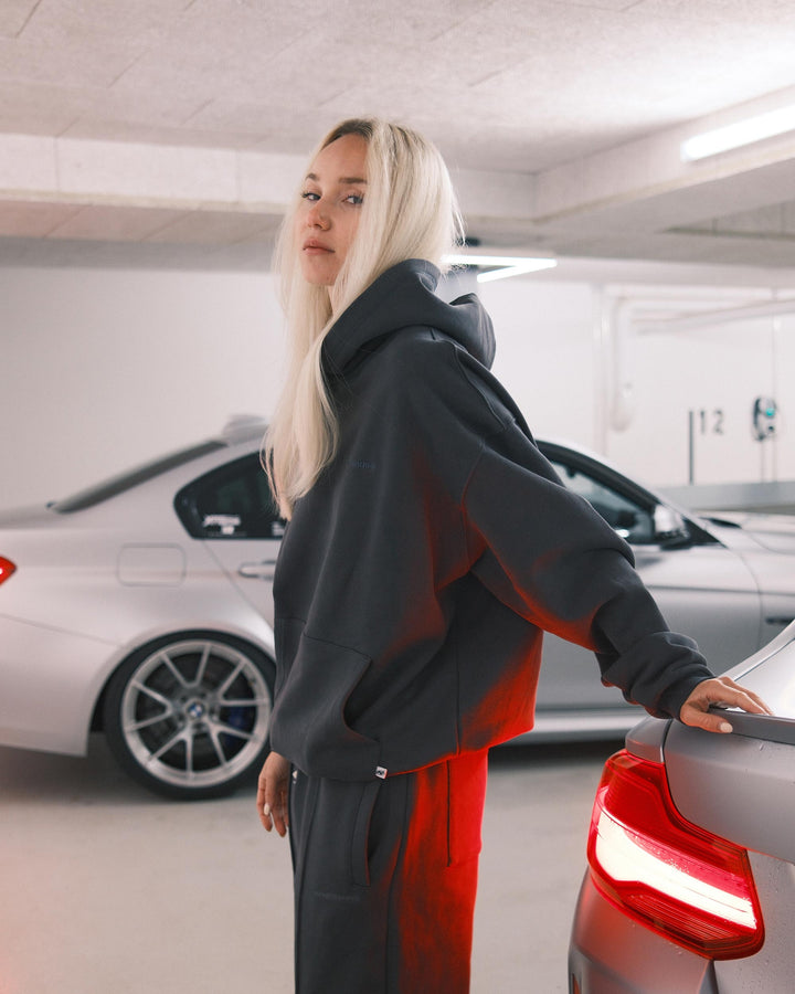 NHS GRANITE HOODIE
