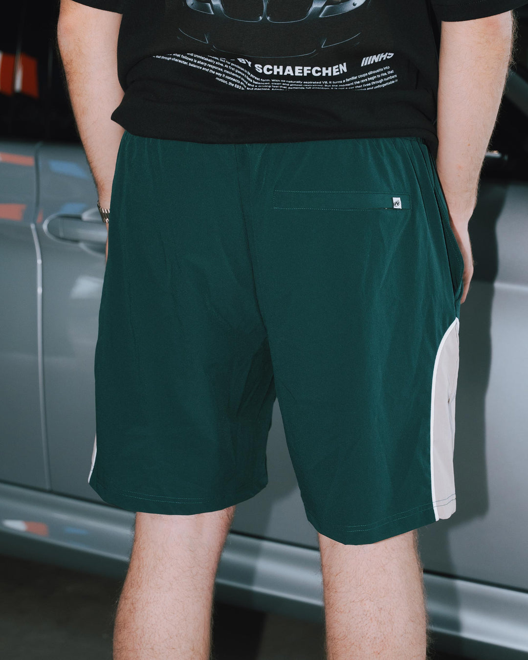 NHS RACING SHORT