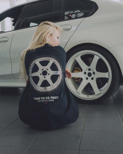 NHS RE-TIRE TEE