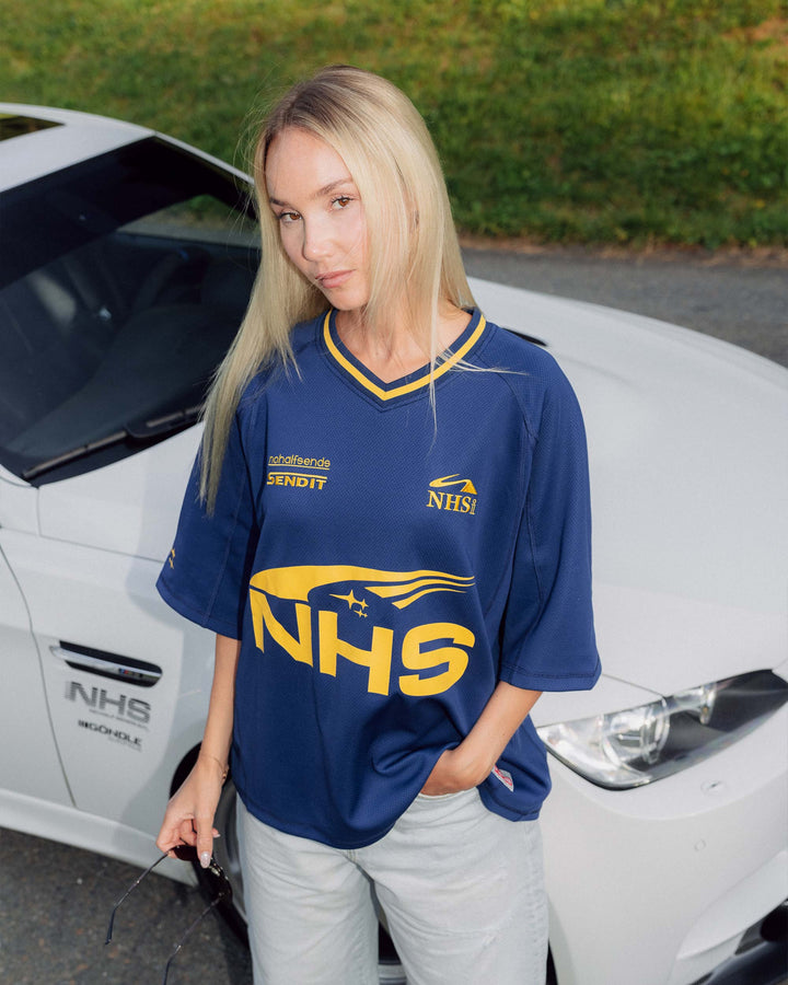 NHS RALLYE JERSEY