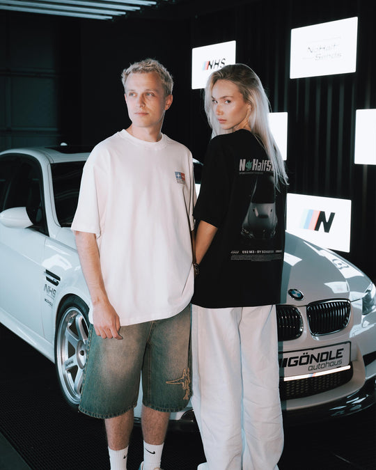 NHS E92 BLACK TEE