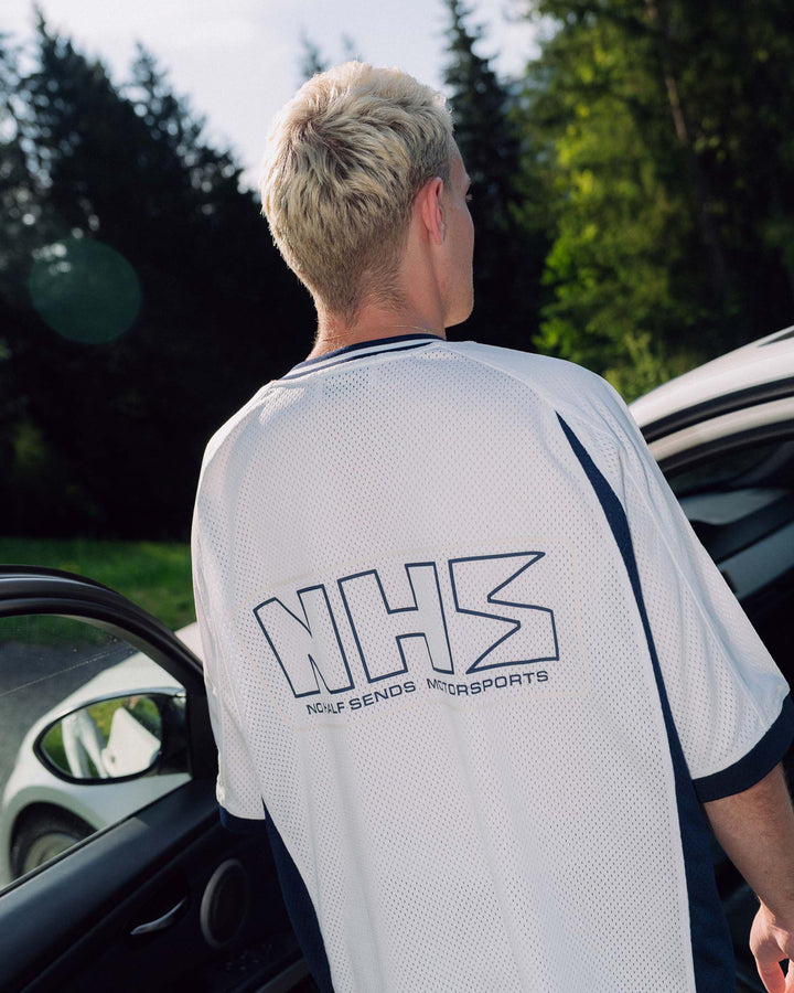 NHS INTERNATIONAL MESH JERSEY