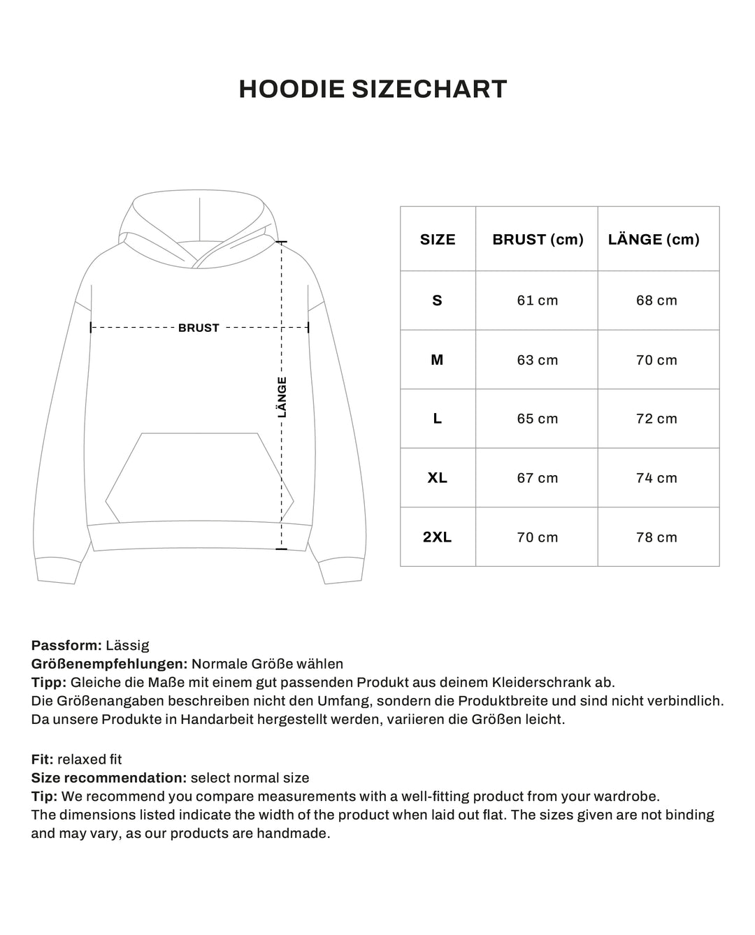 NHS GAS STATION HOODIE