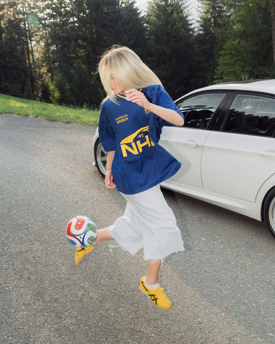 NHS RALLYE JERSEY