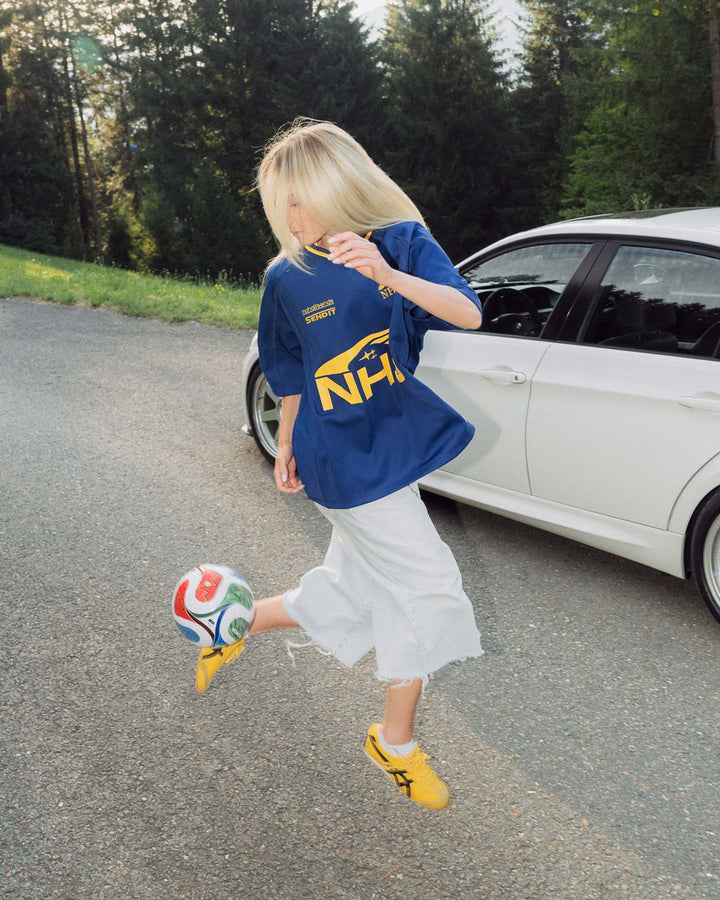 NHS RALLYE JERSEY