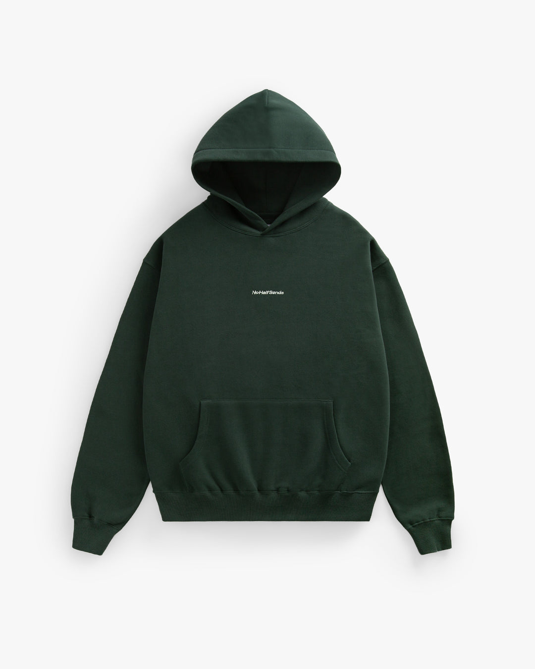 NHS FOREST GREEN HOODIE