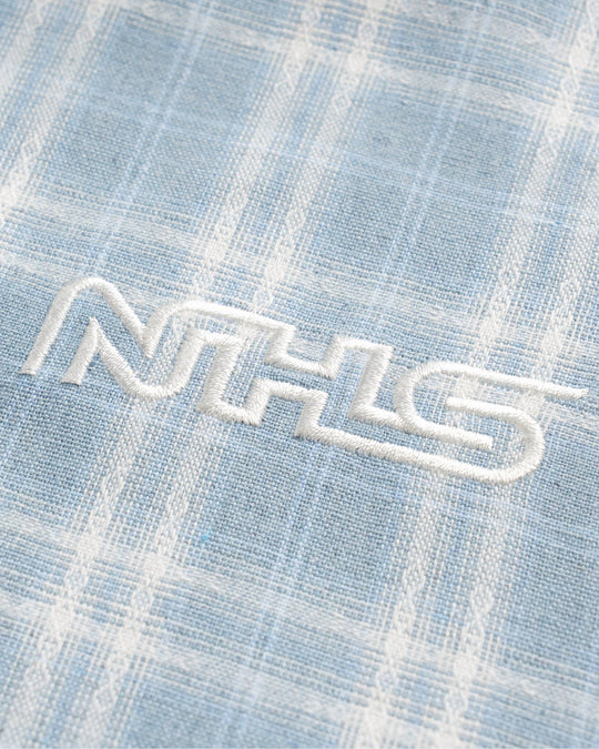 NHS REVERSIBLE RALLY ZIP HOODIE