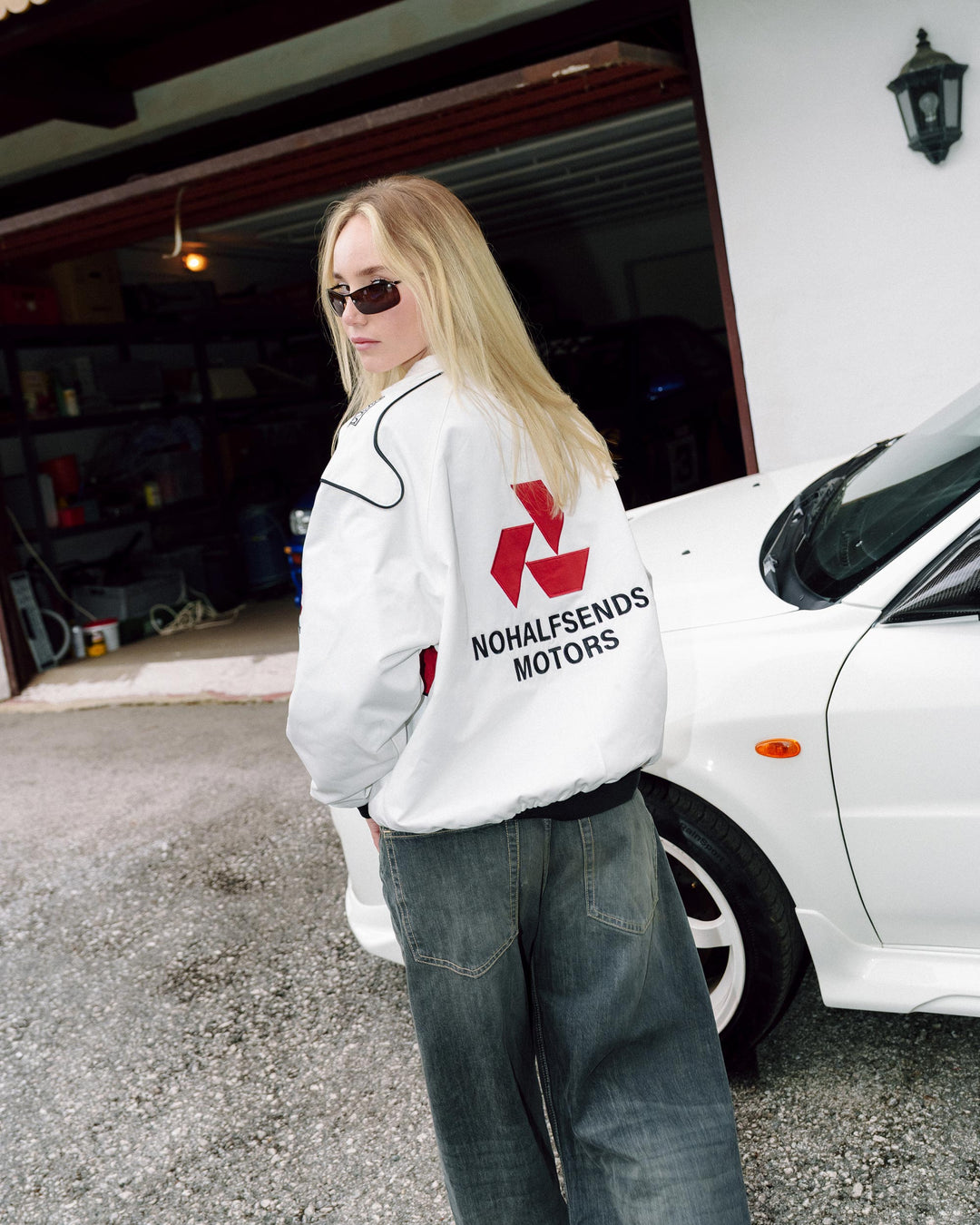 NHS EVOLUTION RACING JACKET