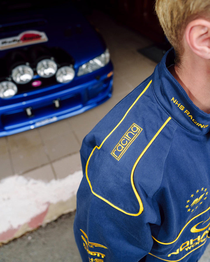 NHS SUBI RACING JACKET