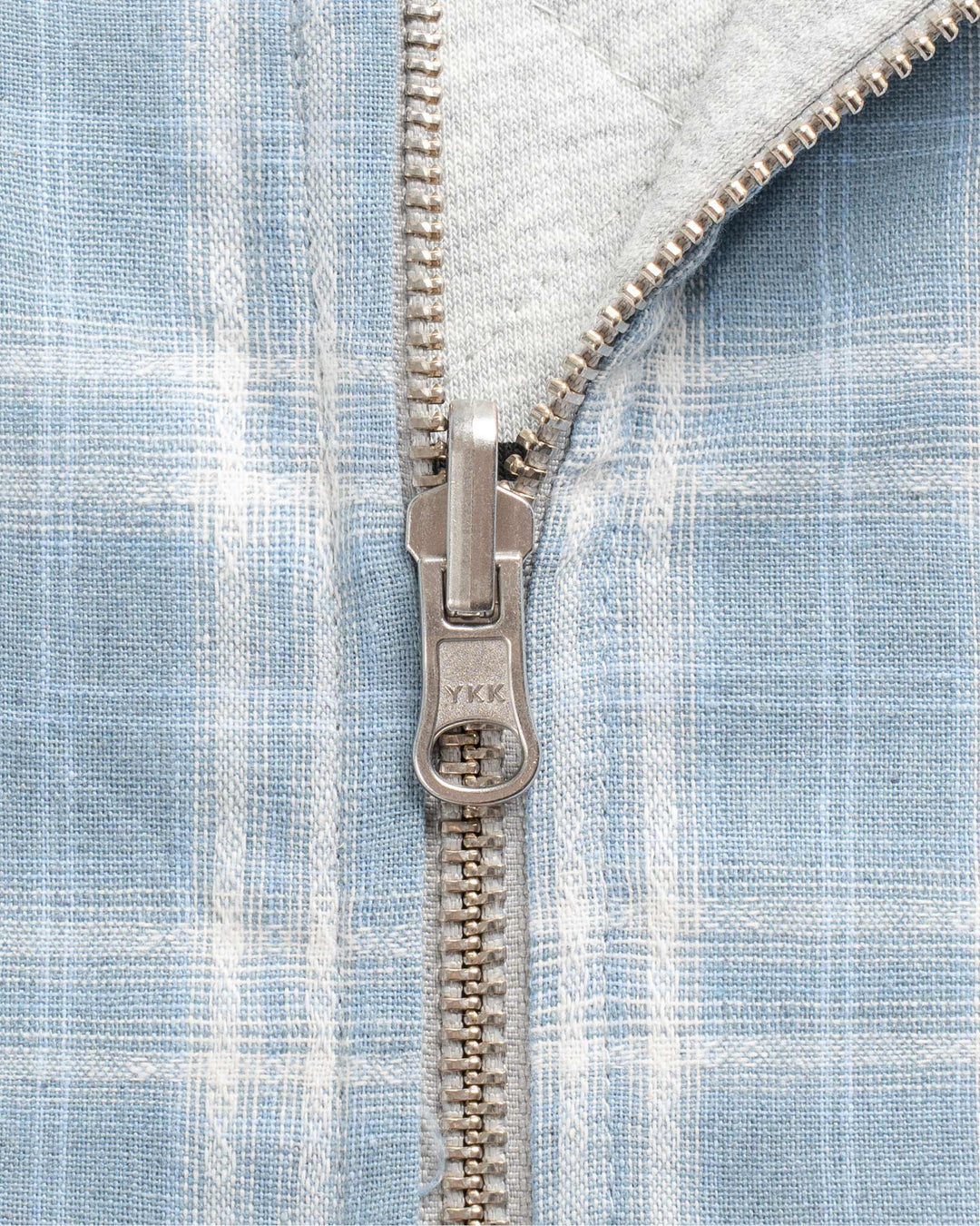 NHS REVERSIBLE RALLY ZIP HOODIE