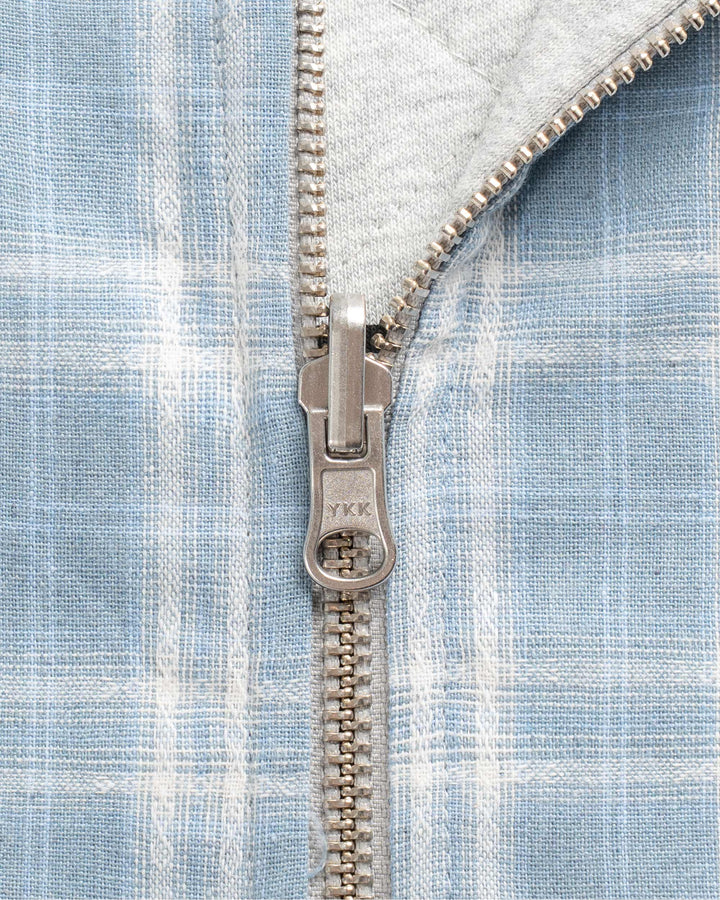NHS REVERSIBLE RALLY ZIP HOODIE
