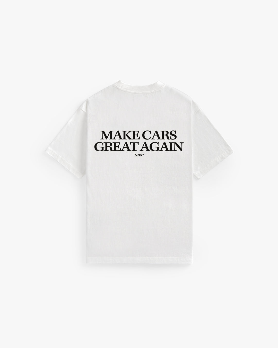 NHS GREAT AGAIN TEE