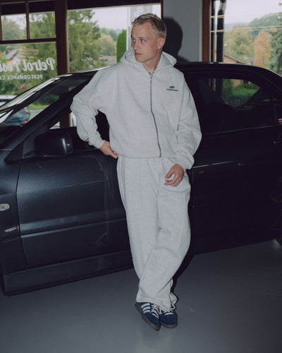 NHS PLEATED SWEATPANTS