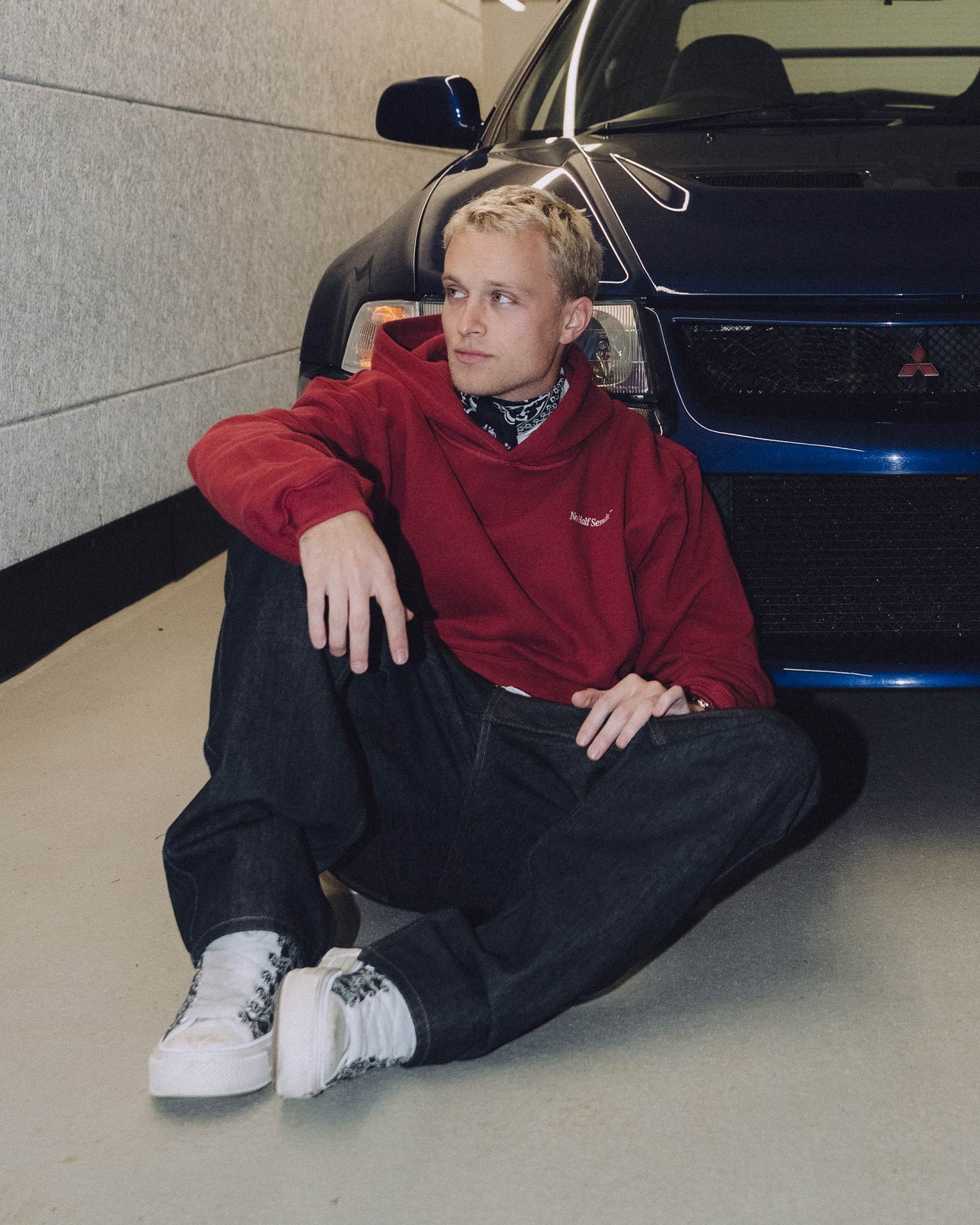 NHS GREAT AGAIN HOODIE