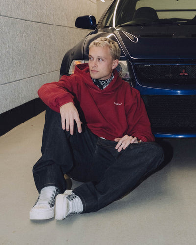 NHS GREAT AGAIN HOODIE