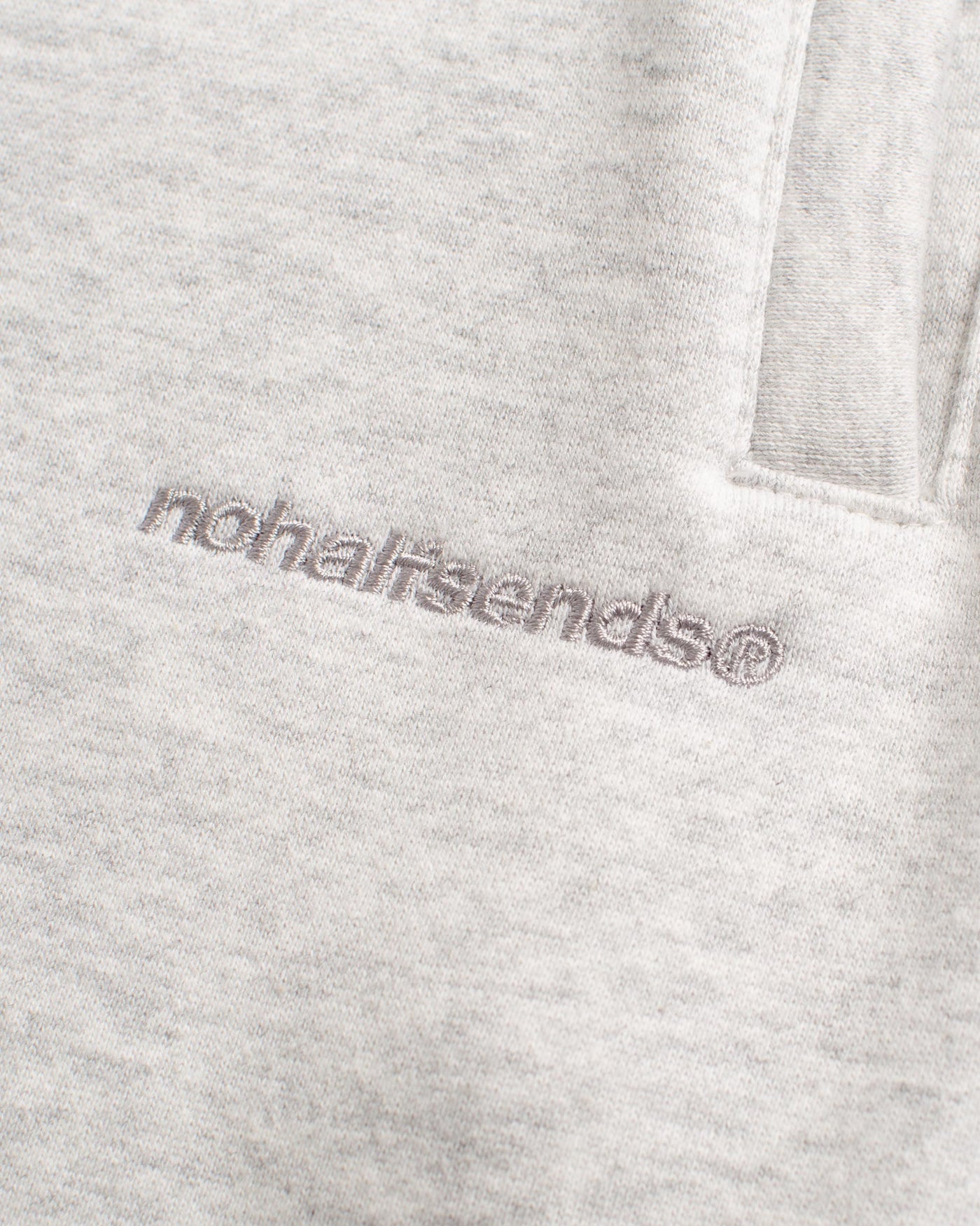 NHS PLEATED SWEATPANTS