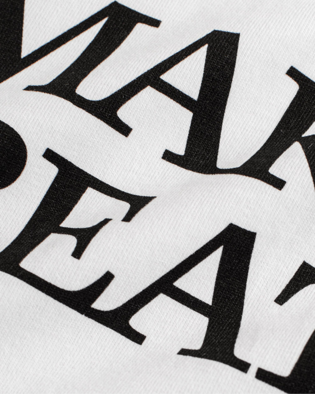 NHS GREAT AGAIN TEE