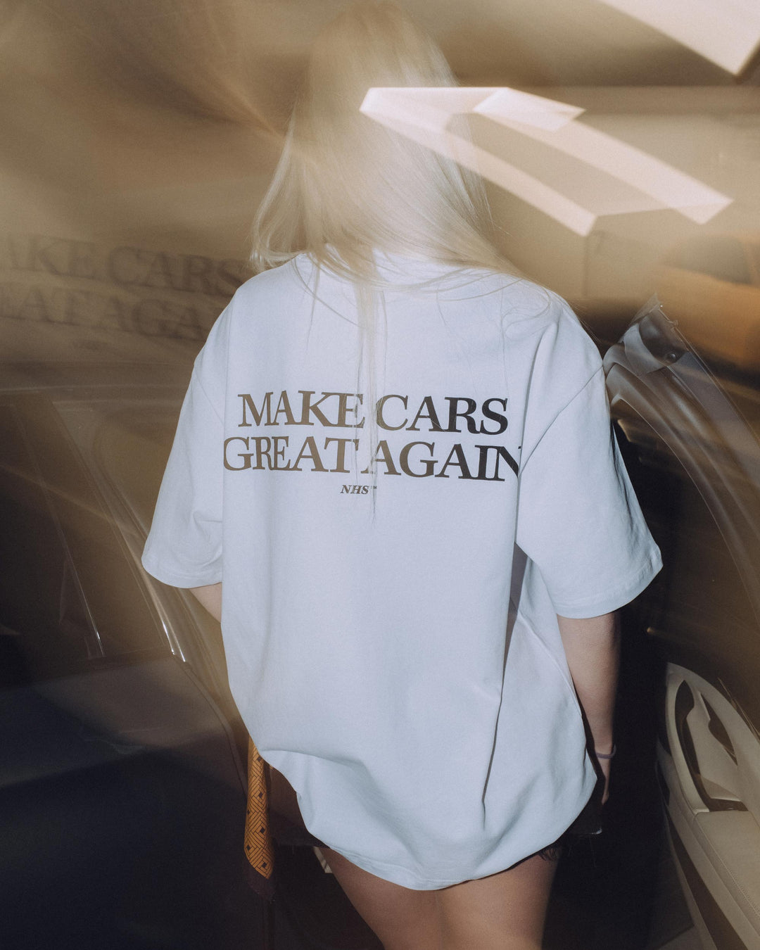 NHS GREAT AGAIN TEE
