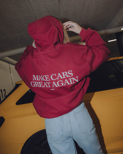 NHS GREAT AGAIN HOODIE